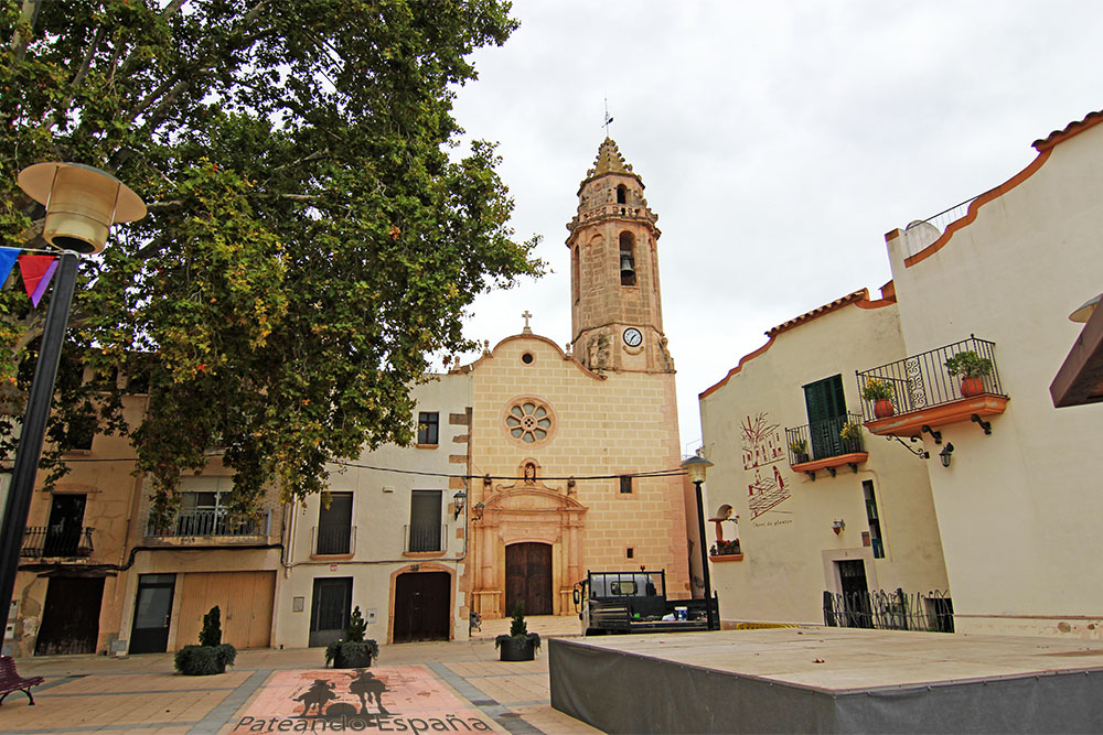 La Riera​ o La Riera de Gaià